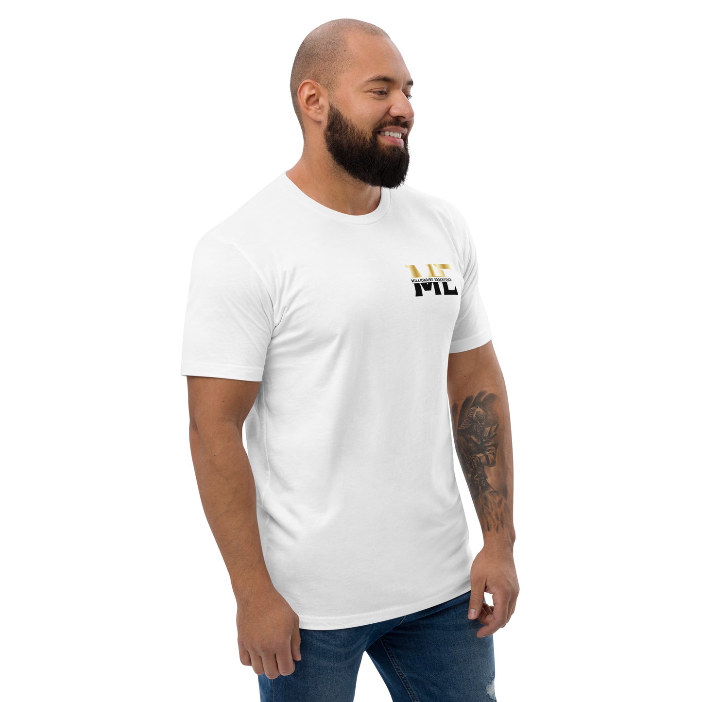Millionaire Essentials T-shirt & Academy Includ.