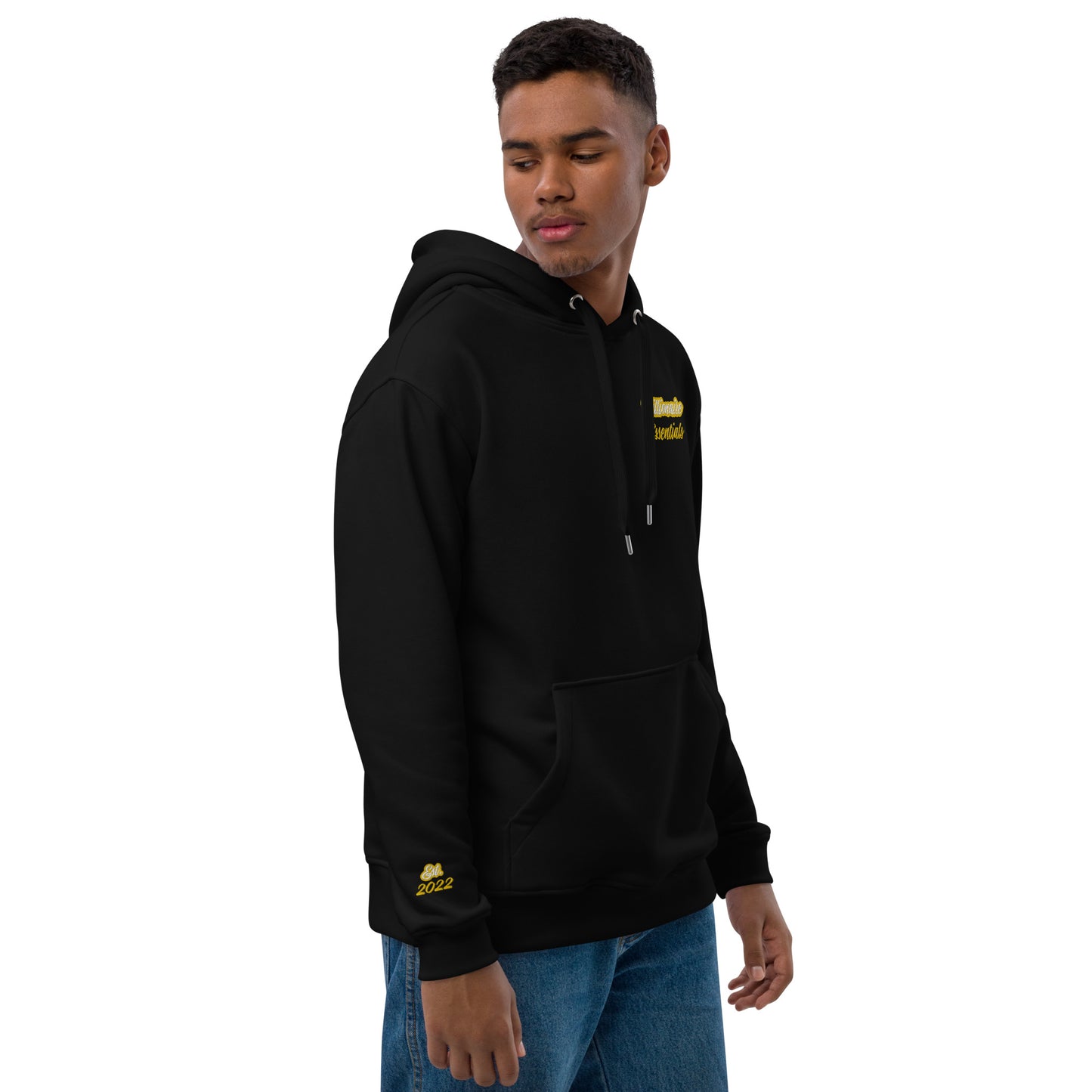 ME Hoodie and Academy included